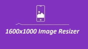 1600x1000 Image Resizer