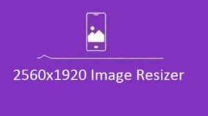 2560x1920 Image Resizer