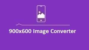 900x600 Image Converter