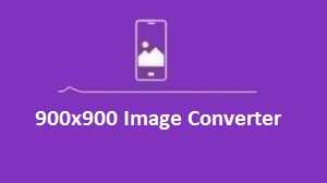 900x900 Image Converter