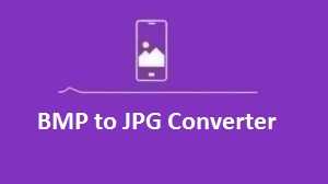 BMP to JPG Converter