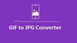 GIF to JPG Converter
