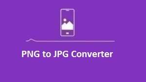 PNG to JPG Converter
